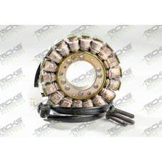 Rick's Motorsports Electrics Universal OEM Style Stator for Triumph Speed Triple 1050 '97-19, Sprint GT 1050 '05-20, Tiger 1050 '06-20